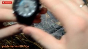 Как укоротить браслет на часах Skmei 1016