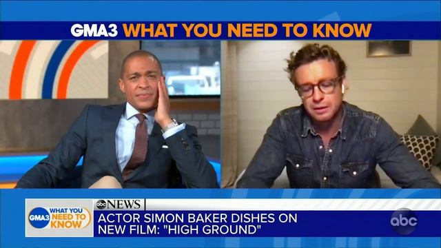 Simon Baker hasn’t seen ‘The Devil Wears Prada’ смотреть онлайн