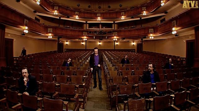 Пешком...Москва Булгаковская смотреть онлайн