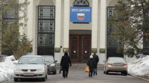 ВВЦ - нонстоп (без звука)