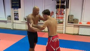 Бросок "Подъём с переворотом" от Чемпиона Мира по Боевому Самбо #САМБО_ДЛЯ_ВСЕХ