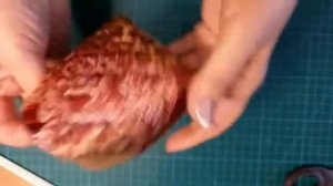 Кошелёк  - малыш на фермуаре . Стегаем и пришиваем фермуар. Оригинальный подарок по любому поводу!