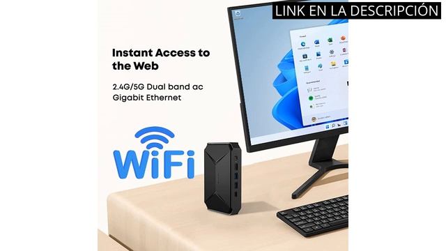 【MINI PC GAMING】Los 5 mejores mini PCs gaming que debes tener en cuenta ✅
