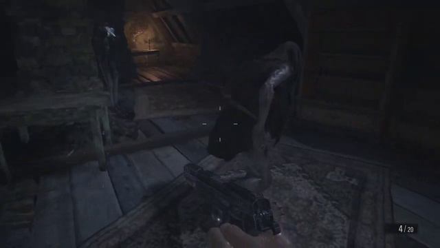 Resident Evil Village #4 смотреть онлайн