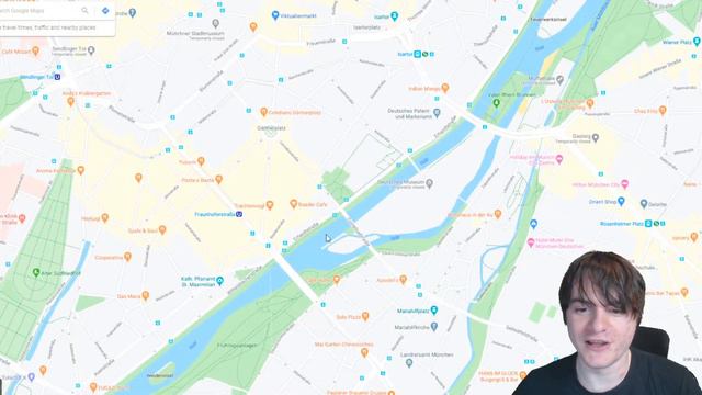 British Person Explains The 50 Biggest European Cities смотреть онлайн