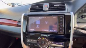 TOYOTA PREMIO 2018 2.0G EX PACKAGE ZRT261 2WD 1F7 9km 4.5/B/B