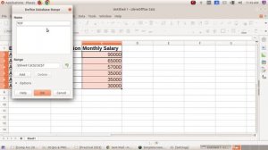 CA P1 # SUM | SUMIF | Mathematical Functions | LibreOffice Calc