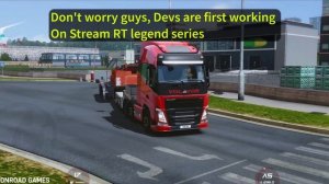 ?Truck and Logistics Simulator, Truckers Of Europe 3 and Truck Simulator Pro Usa New Information