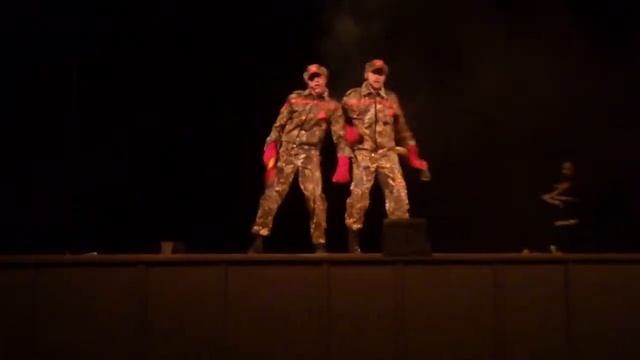 Кошкин дом. ч.5 ТЮЗ. Запорожье 7 января 2012г. 13:44 смотреть онлайн