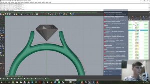 Переходим на Rhino7 Разбираемся с SubD (Rhinoceros 7)