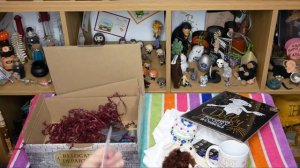 So freaking cute!! Geekgear Wizardry Limited Edition Elf Relocation Harry Potter unboxing