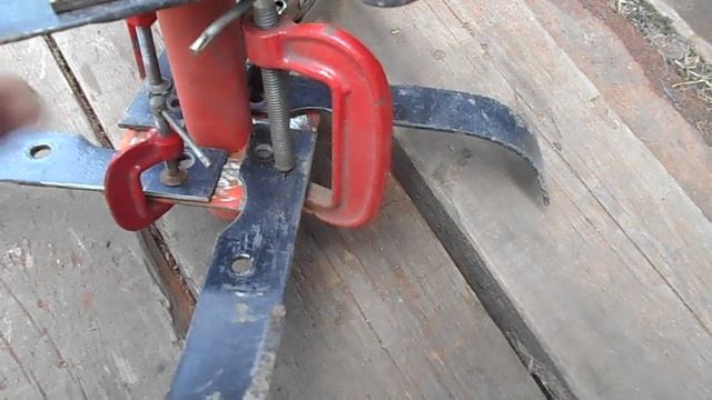 переделка фрез для крота. смотреть онлайн