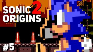 SONIC ORIGINS 2 ► Прохождение #5 ► Metal Plant