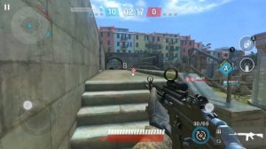 ?НЕ ИГРАЙТЕ В WARFACE MOBILE!Обзор Warface Global operations/Warface Mobile vs Call of Duty mobile