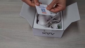 UnBoxing Xiaovv PTZ Action Camera