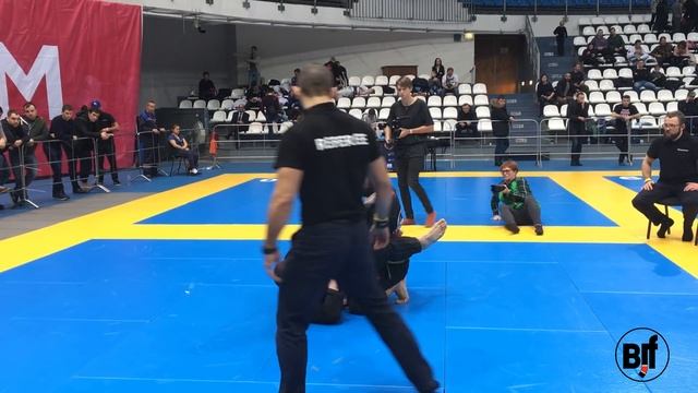 KONSTANTIN LUKIN vs RIAD DZHAMALBEILI Gymnasium Cup XI смотреть онлайн