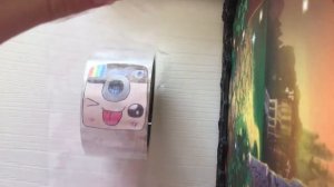 Наклейки для телефона своими руками