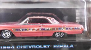 Greenlight California Lowriders Series 1 Unboxing