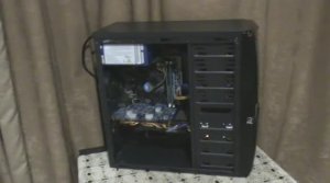Простой игровой (GTX660 2Gb; Intel i5-3570; 16Gb; SSD 256Gb; HDD 1Tb) (№2)