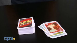 UNO Wilderness from Mattel Games