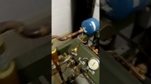 регулировка давления конденсации в системах с "летней" заправкой хладагента