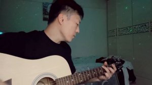Я сам тебя выдумал-М.Бублик(кавер)