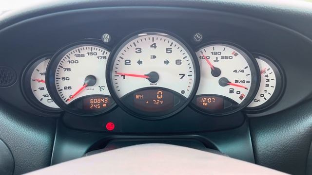 2000 PORSCHE 911 CARRERA AERO PACKAGE 996 COUPE 6-SPEED MANUAL COLD ENGINE START VIDEO смотреть онлайн