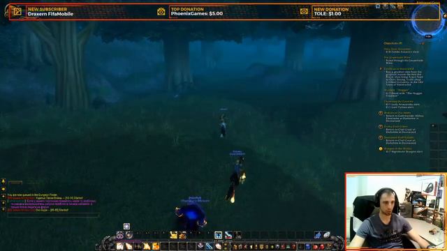 Cataclysm: WOW Circle: Holy Paladin 4.3.4!! Part 2. смотреть онлайн