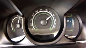 LADA XRAY 1.6 5МТ (2016): Разгон