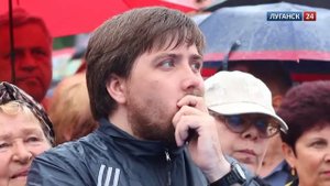Образование Луганской Народной Республики 12.05.2014