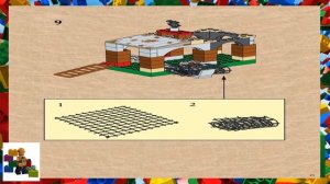 LEGO instructions - Adventurers - Dino Island - 5987 - Dino Research Centre