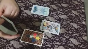 Потерялась кошка, найдется животное. Вариант 2. Гадание на Таро онлайн бесплатно.