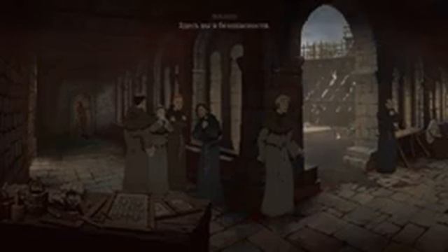 Кен Фоллет: Столпы Земли. Прохождение 6