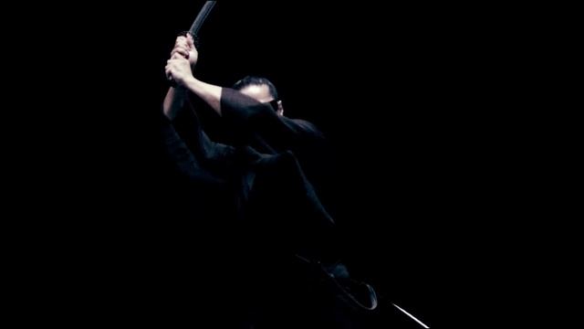 SUZUKI KATANA смотреть онлайн