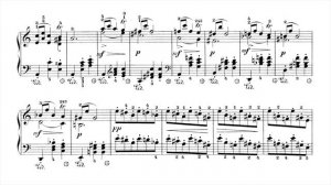 Grieg "Peer Gynt" “Anitra's Dance" P. Barton, FEURICH piano