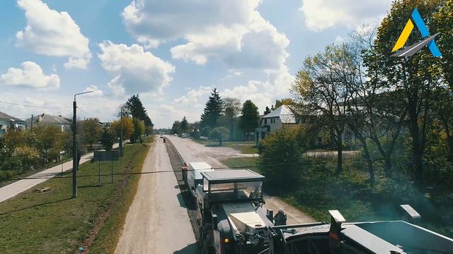 На 4 км дороги Тернопіль-Ланівці провели фрезування зношеного покриття смотреть онлайн