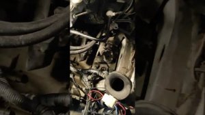 как снять подушку КПП вито 638 cdi