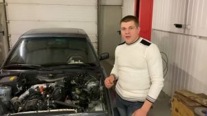 Мощный проект BMW E32 M30B35 на 400+ сил | Часть 1