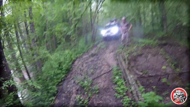 МАРШРУТ СТРАХА. БАГОВСКАЯ-ДАХОВСКАЯ. ЭТО БЫЛА ОШИБКА. АРХЫЗ 2021 Глава 3 #даховская #offroad смотреть онлайн