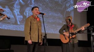 Белла Чао Bella ciao,  Москва, Дом кино, Марк Нурлыгаянов,Элина Жгутова , Алексей Бартенев скрипка