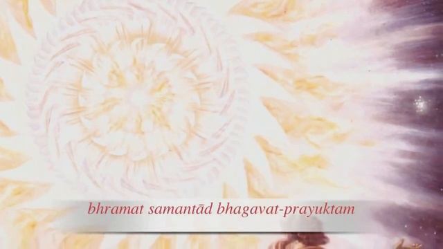 Защитная Молитва Господу. Нараяна Кавача смотреть онлайн