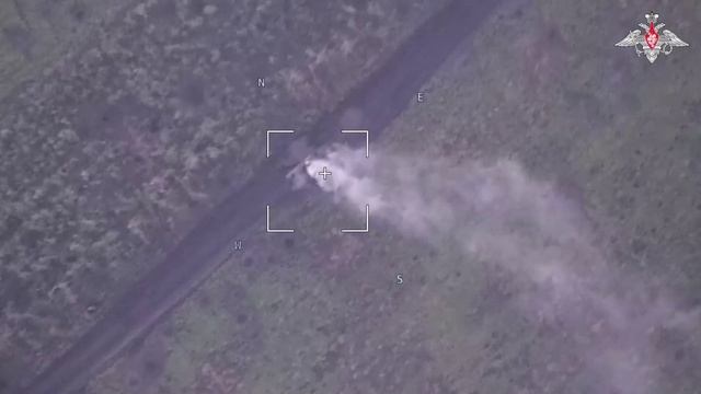 Бойцы ВДВ сорвали попытку наступления укронацистов под Клещеевкой