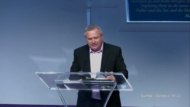 Земля Обетованная с другой стороны пустыни - Проповедь - Олег Токарев