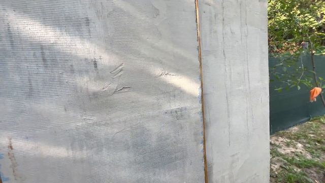 Дачный Туалет своими руками ( поставили двери из пенополостирола) смотреть онлайн