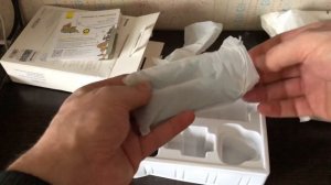 Baseus Gan 5 Pro Ultra-Slim Fast Charger 65W unpacking