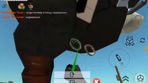 что происходит на серверах скибиди туалет в чикен гане😰