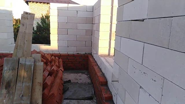 Газобетон без отделки! смотреть онлайн