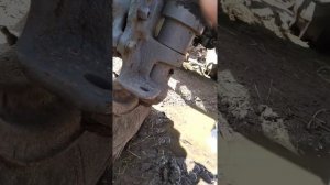 Модернизация переднего ведущего моста трактора т40