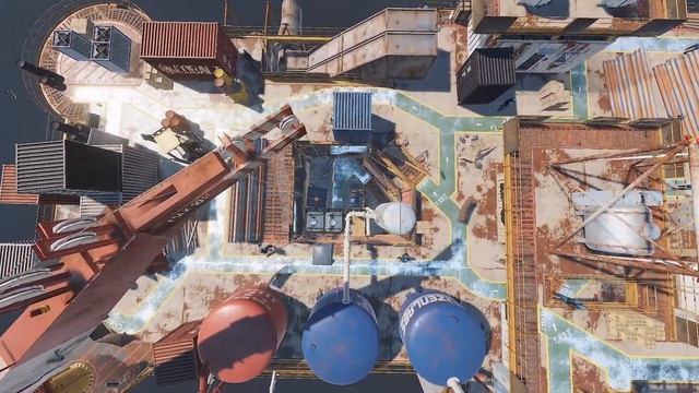 RUST #6 - Гайд по нефтевышкам. Август 2020.