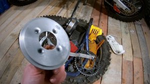 ЧЕСТНЫЙ!! ОБЗОР Питбайка  RACER RC160-PM